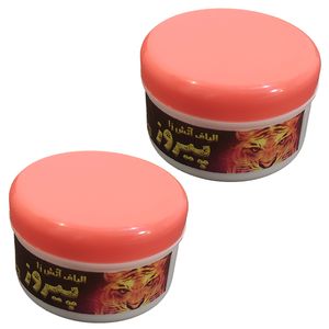 آتش زا پیروز مدل الیاف پنبه دو بسته 35 عددی